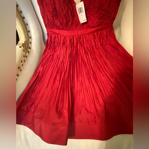 Alexis marilou crinkle mini-dress - Picture 9 of 11